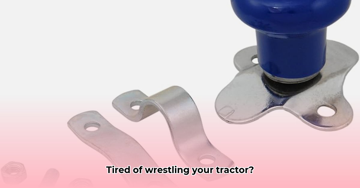 knob-for-tractor-steering-wheel